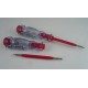 Testing pen 